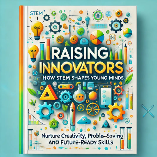 Raising Innovators: How STEM Shapes Young Minds | E-Book