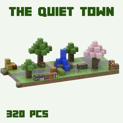 The Quiet Town - 320 Blocks